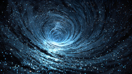 Cosmic vortex