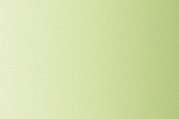 Grainy Textured Green Background. Grain Texture Noise Background In Subtle Green Gradient For Wallpapers, Web, Banner, Print, Etc.