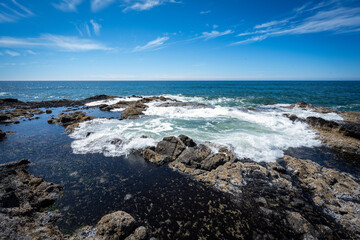 Oregon's Pacific Coast Thor's Well