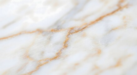 White marble texture with gold veins background image ideal for design projects and presentations offering a luxurious and elegant feel