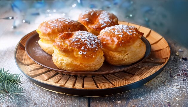 caca andorran food traditional andorran pastry known for its sweet rich flavor and festive roots offering a delicious taste of andorrars unique culinary culture
