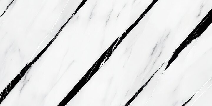 Marble texture background with white and black pattern, clean luxury minimal elegant abstract surface, modern interior design trend