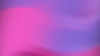 Abstract gradient of blended pink and purple tones creating a serene and soothing visual experience...