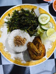 chicken with rice