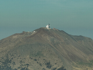 The Large Millimeter Telescope (GTM) at INAOE in Atzitzintla, Puebla, Mexico&mdash;one of the world&rsquo;s largest and most advanced millimeter-wavelength telescopes for astronomical research.