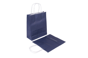 shopping bag isolated on white background
