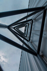Geometry is a powerful ally of architecture