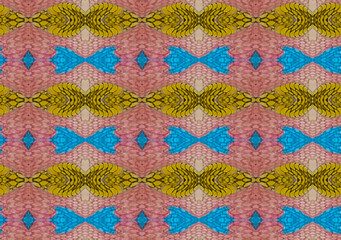 knitted fabric texture