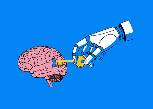 AI unlocking the secrets and understanding the complexities of human