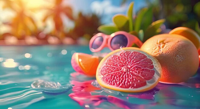the citrus family a vibrant palette of flavors and textures