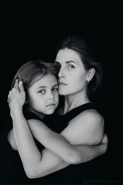 Naklejki Beautiful Mother-Child Connection