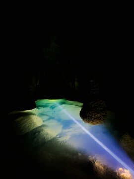 Ray of light