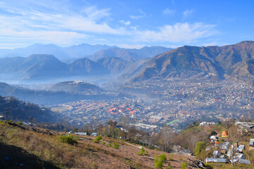 Naklejka premium Kashmir North Pakistan