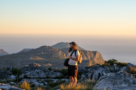 Looking Toward the Horizon