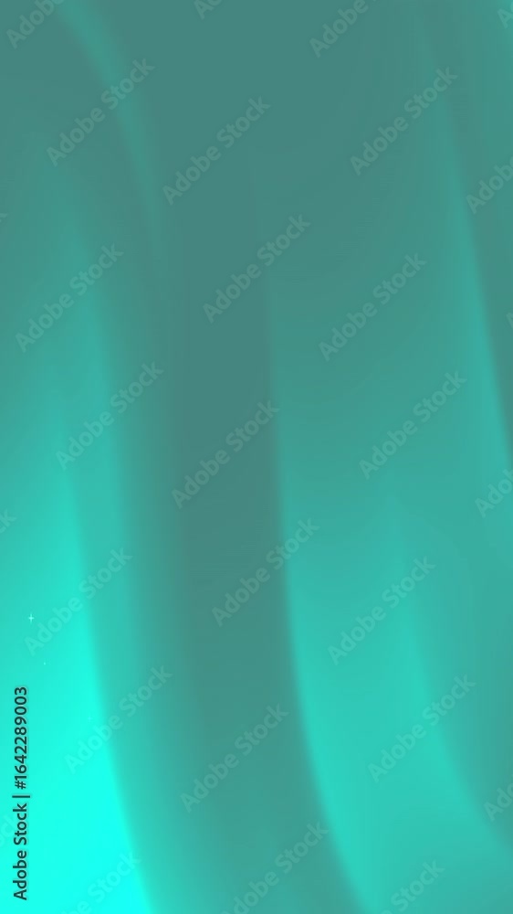 Aufkleber ideal for web design or social media graphics. serene gradient backdrop with gentle waves, perfect f
