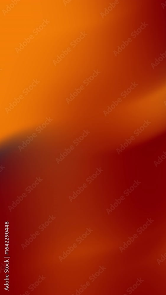 Poster blurred abstract gradient resembling a sunset versatile background suitable for web design, presenta