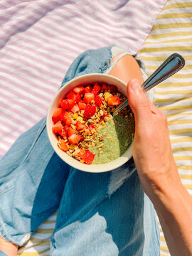 POV Healthy Breakfast