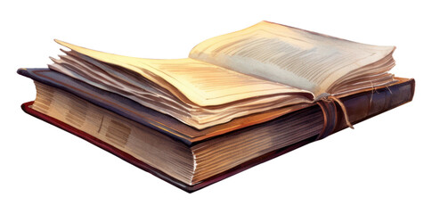 PNG Book publication reading