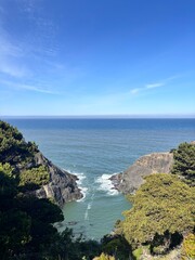 Fototapeta premium coast of the sea