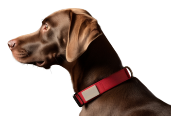 PNG Collar dog animal mammal.