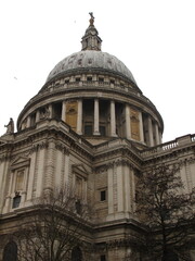 Obraz premium st pauls cathedral london