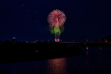 第47回 ふくしま花火大会～ふくしま旅の幕開け、光の祝祭～