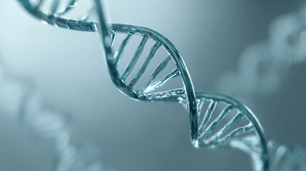 DNA Helix Genome Biology Research Molecular Structure Microscopic Science Genetics Biochemistry Life Cell Technology Evolution Blue Pattern Analysis Architectures Heredity Innovation Biotechnology