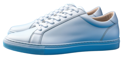 PNG Shoes mockup shoe footwear white.