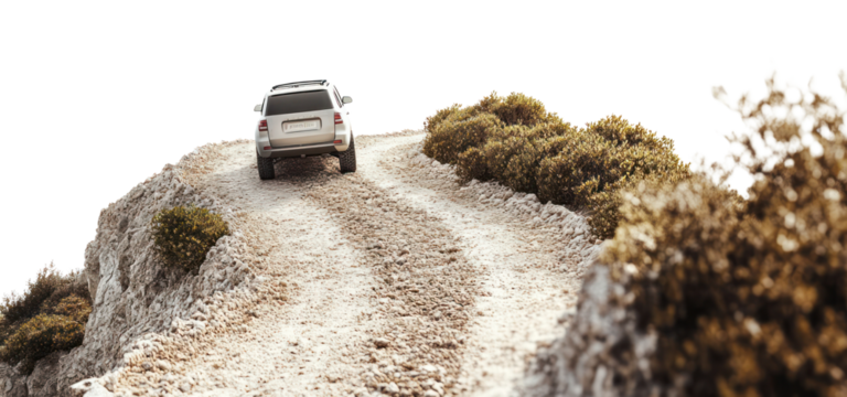 PNG SUV driving down suv transportation exploration.