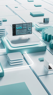 Technology fund invests in computer production infrastructure