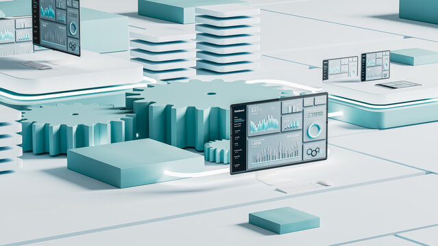 Technology fund invests in computer production infrastructure