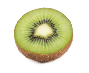 slice of kiwi