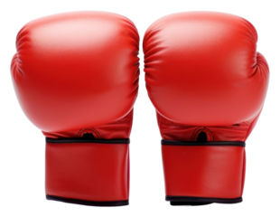 PNG Glove kickboxing aggression.