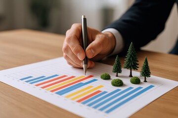 Sustainable Business Growth: Analyzing Environmental Impact Data for Eco-Friendly Investment Strategies and Responsible Corporate Governance