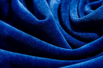 Blue velvet