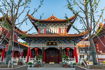Obraz premium temple of heaven beijing china