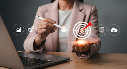 Strategic Business Planning Achieving Goals and Objectives with Data Analysis and Cloud Technology for Success in the Digital Age with a Focus on Teamwork