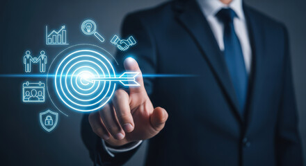 Strategic Business Goals and Objectives A Focused Approach to Achieving Success with Clear Targets and Effective Planning for Growth and Development