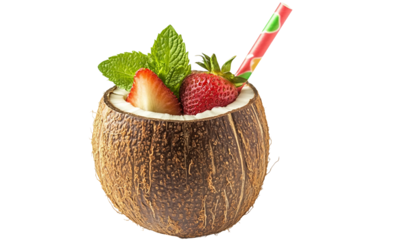 Tree growing out of an open book floating midair symbolizing knowledge, growth, and imagination isolated on transparent background PNG