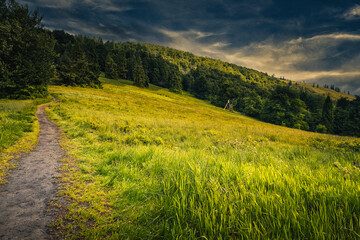 Góry Beskid Żywiecki