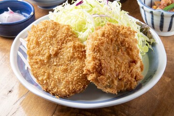 美味しいコロッケ