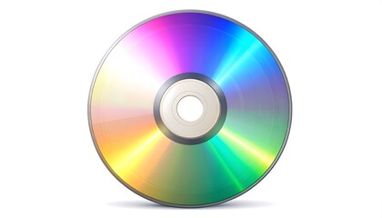 Colorful CD (1)