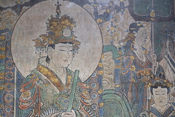 Xiannongtan Temple (Museum of Ancient Chinese Architecture), Beijing, China