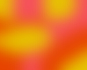 Orange Gradient Background Wallpaper Colorful
