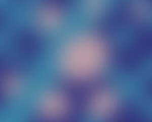 Blue Gradient Background Wallpaper Colorful