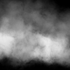 dark smoke background