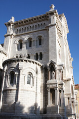 Travel Photography, Monaco Cityscape, Monaco