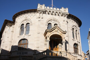 Travel Photography, Monaco Cityscape, Monaco