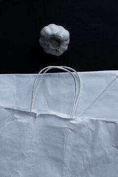 garlic and pack