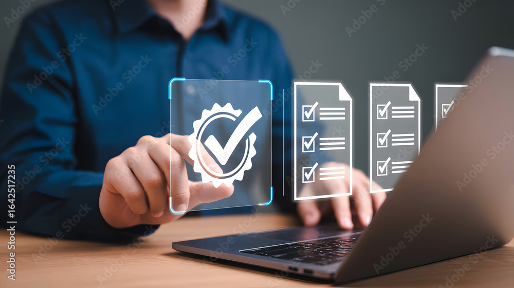 Poster achieve professional success with verified quality checks and task completion